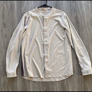 Lululemon x Robert Geller Take The Moment Travel Shirt